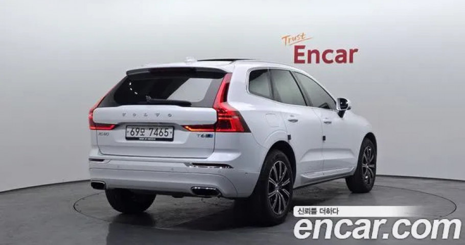 Volvo Xc60 