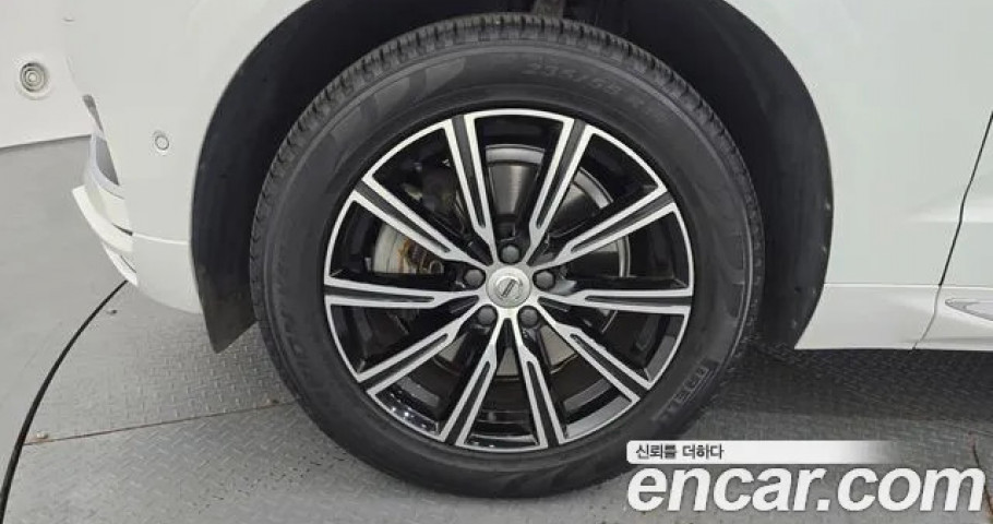Volvo Xc60 