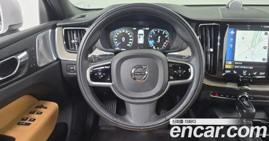 Volvo Xc60 