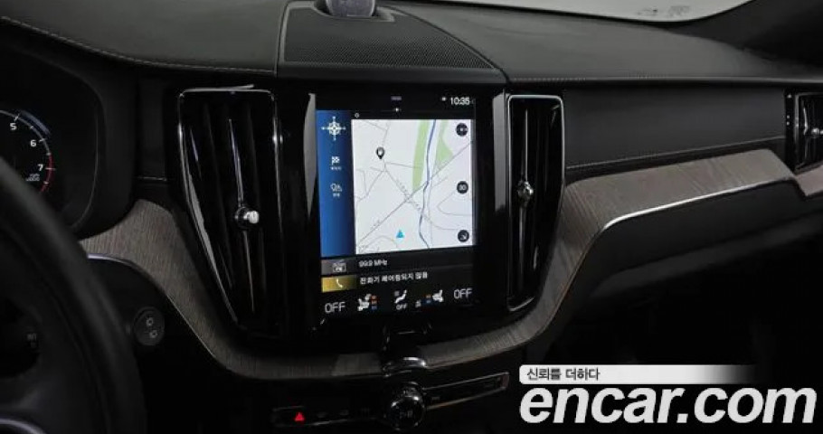 Volvo Xc60 