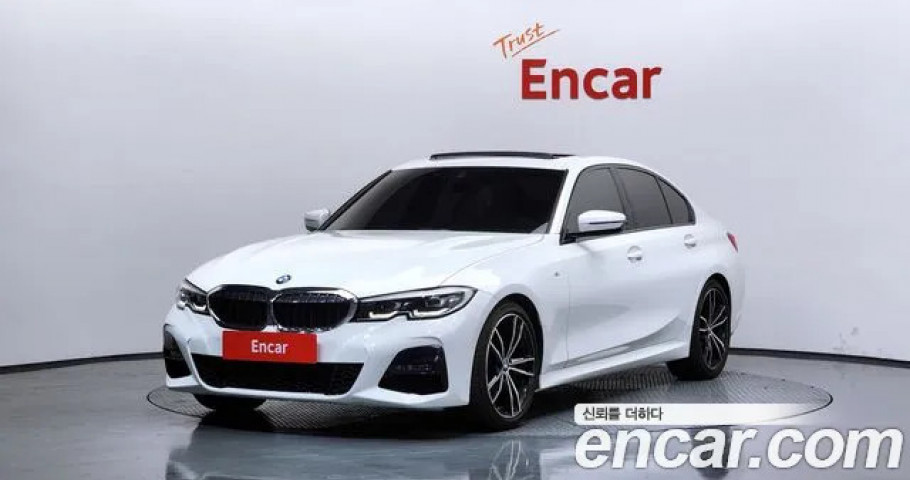 Bmw 3-Series 