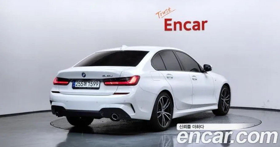 Bmw 3-Series 