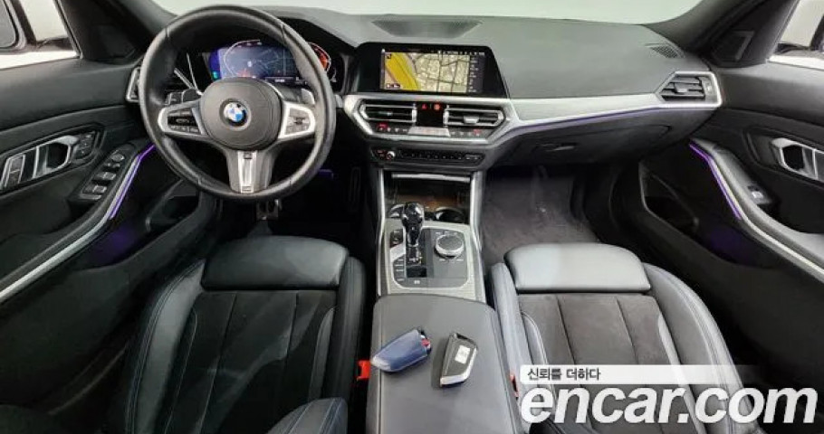 Bmw 3-Series 