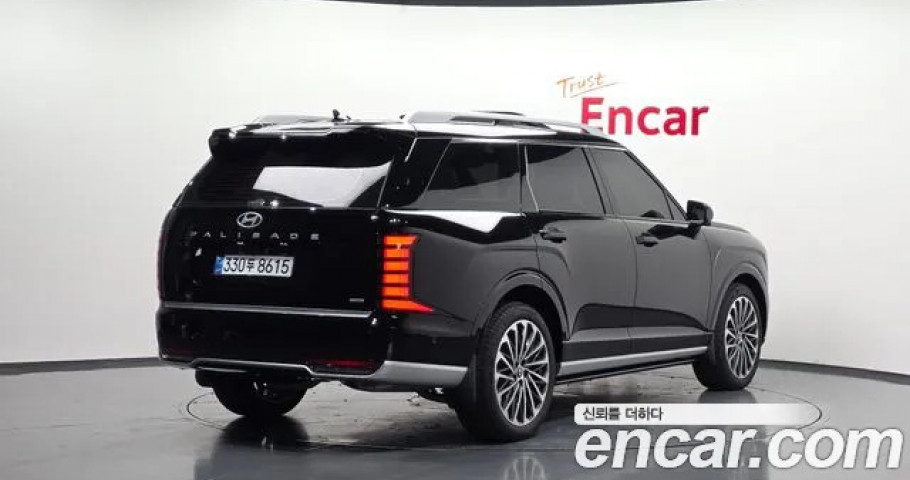 Hyundai Palisade 