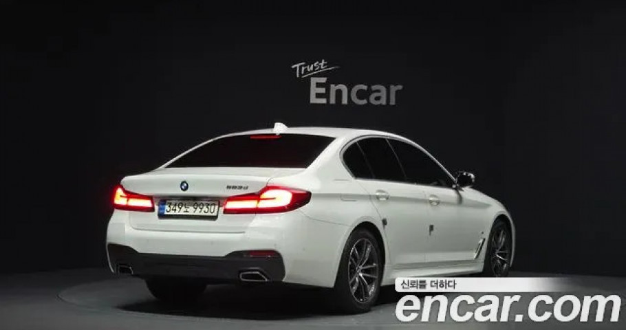 Bmw 5-Series 