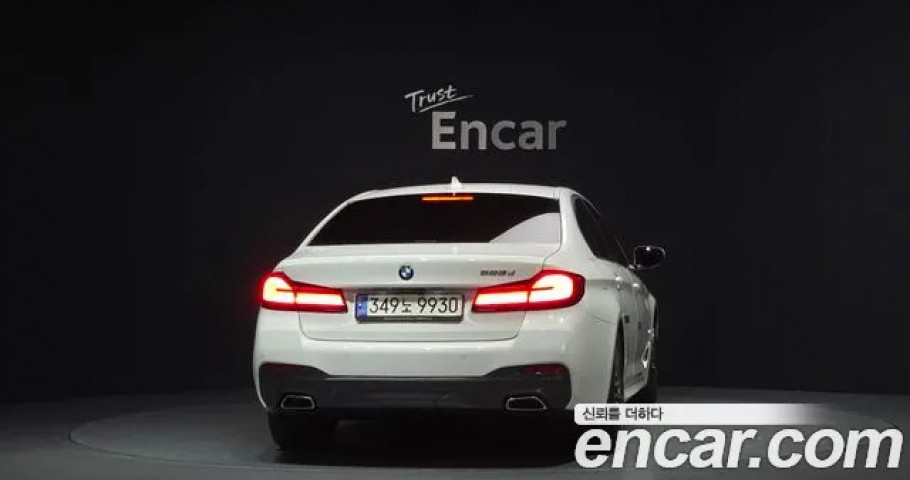 Bmw 5-Series 