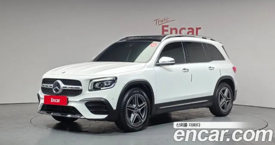 Mercedes-Benz Glb-Class 