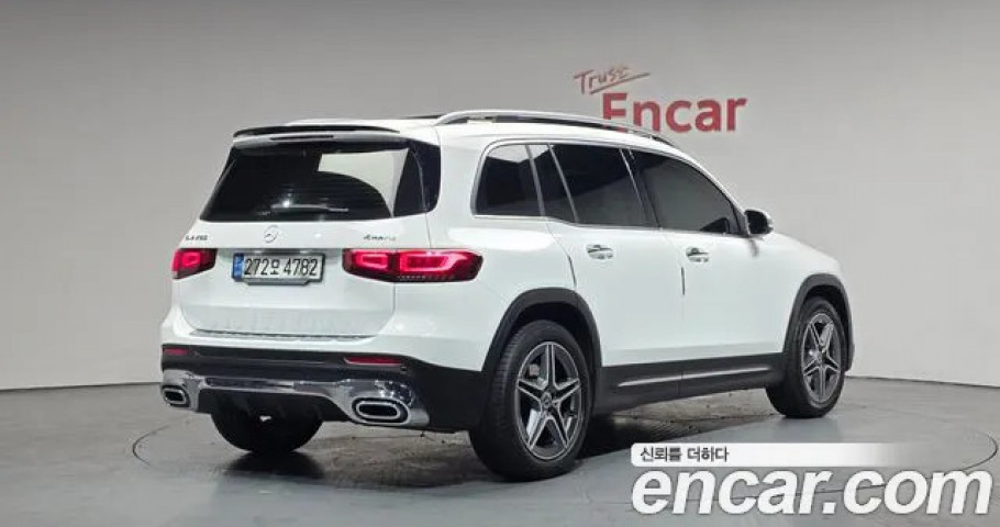 Mercedes-Benz Glb-Class 