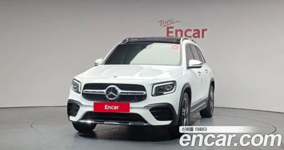 Mercedes-Benz Glb-Class 