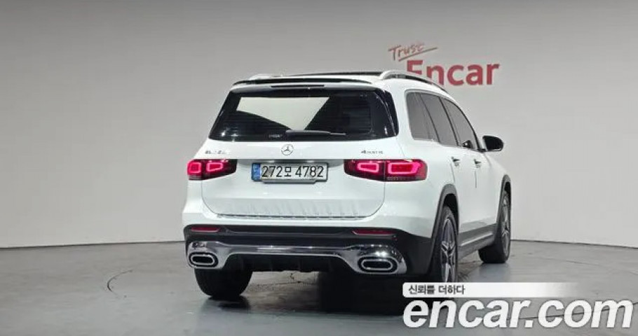 Mercedes-Benz Glb-Class 