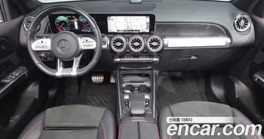 Mercedes-Benz Glb-Class 