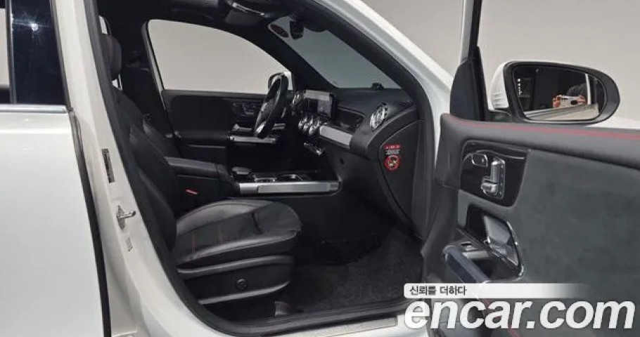 Mercedes-Benz Glb-Class 