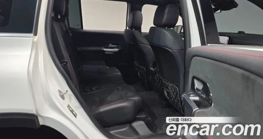Mercedes-Benz Glb-Class 