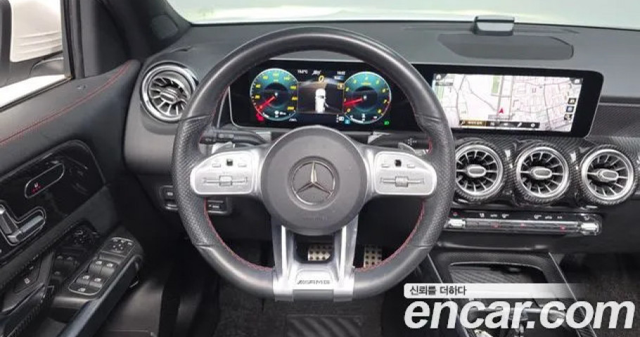 Mercedes-Benz Glb-Class 