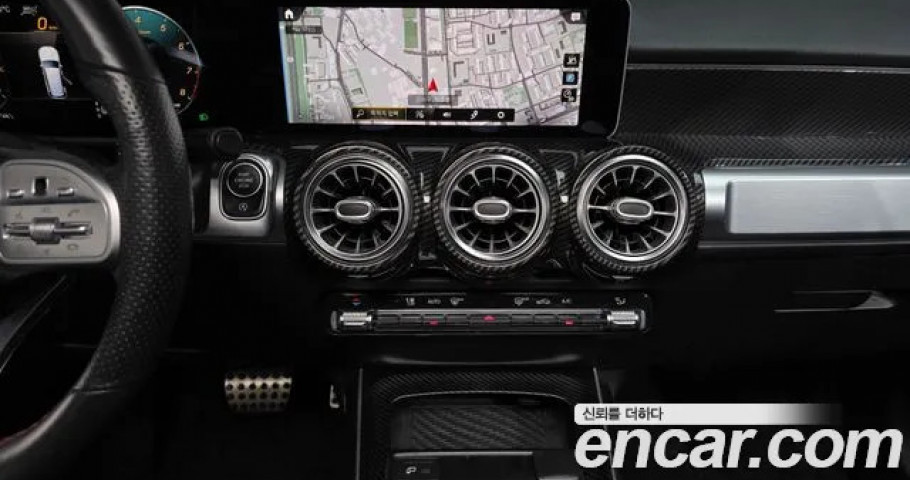 Mercedes-Benz Glb-Class 