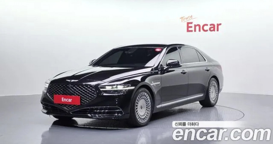 Genesis G90 