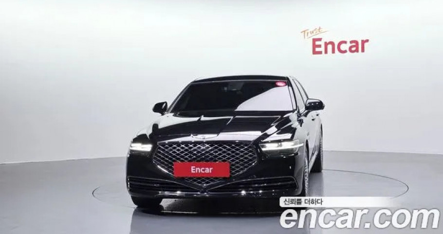 Genesis G90 