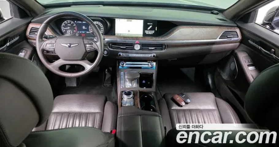 Genesis G90 