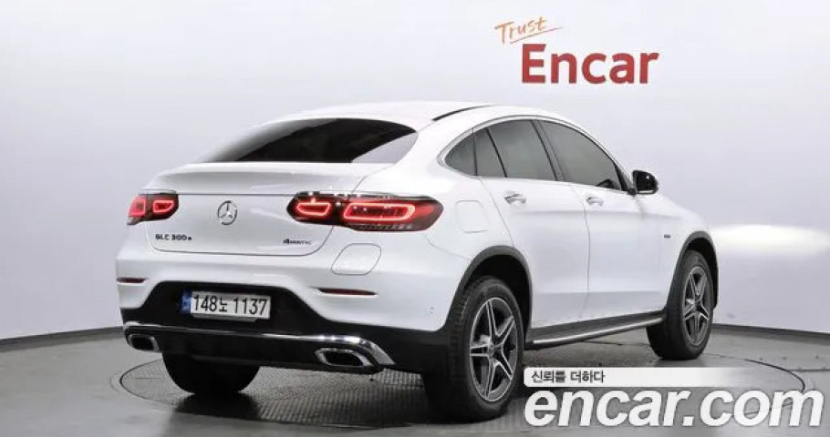 Mercedes-Benz Glc-Class 