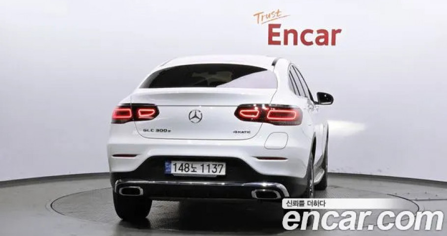Mercedes-Benz Glc-Class 