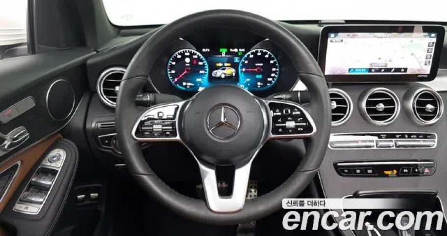 Mercedes-Benz Glc-Class 