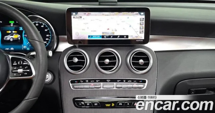 Mercedes-Benz Glc-Class 