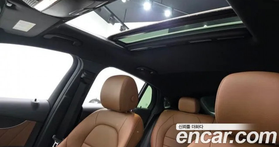 Mercedes-Benz Glc-Class 