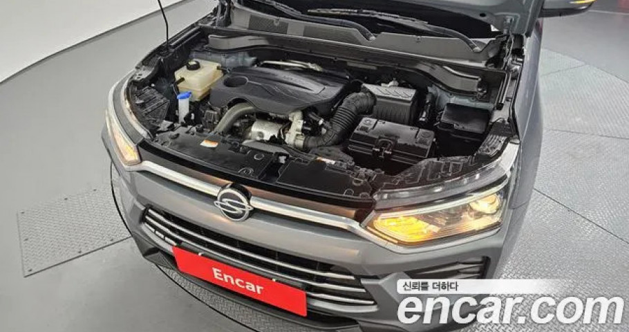 Ssangyong Korando 