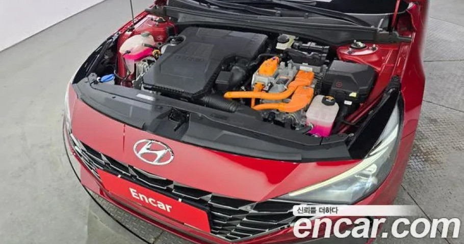 Hyundai Avante (Elantra) 