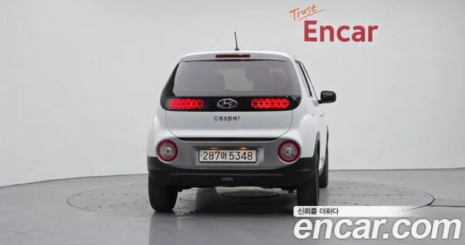 Hyundai Casper 