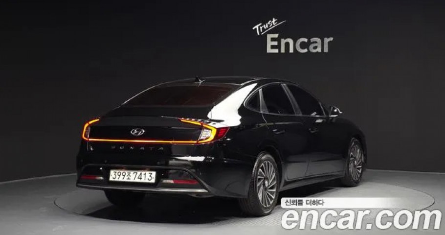 Hyundai Sonata 