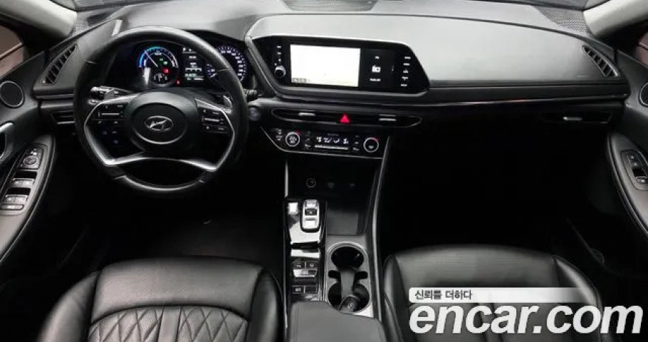 Hyundai Sonata 