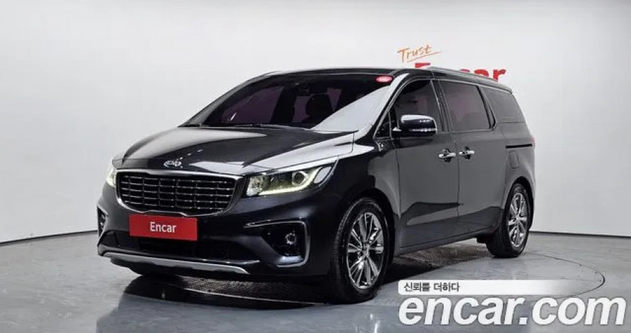 Kia Carnival 