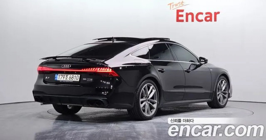 Audi A7 
