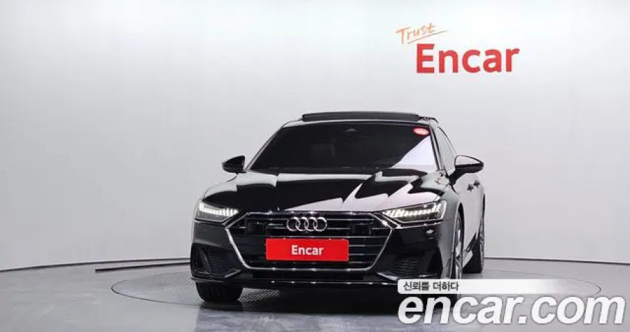 Audi A7 