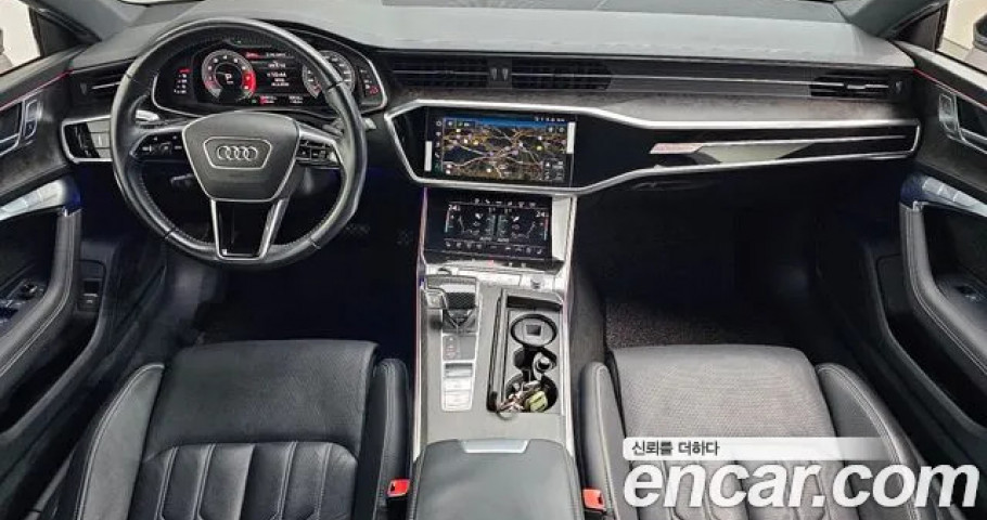 Audi A7 