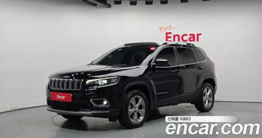 Jeep Cherokee 