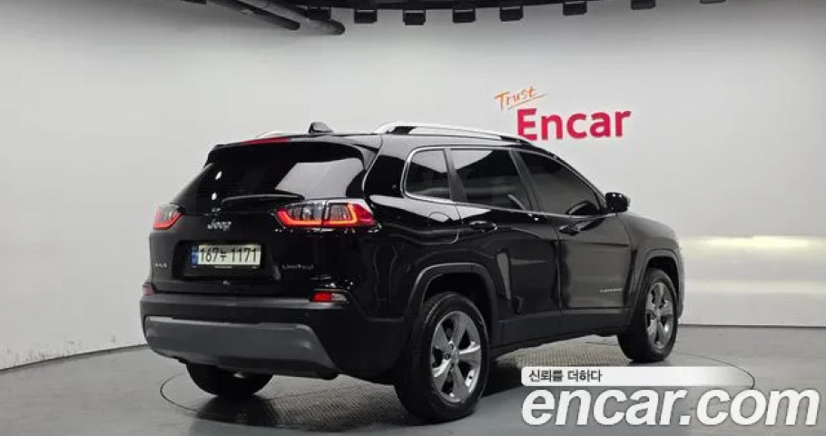Jeep Cherokee 