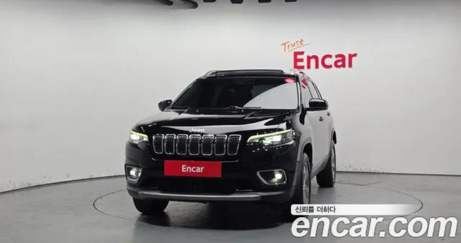 Jeep Cherokee 