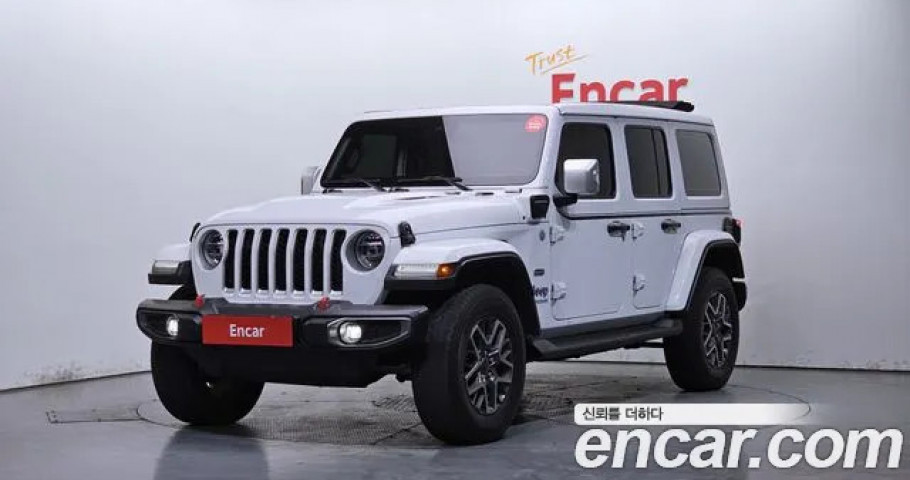 Jeep Wrangler 