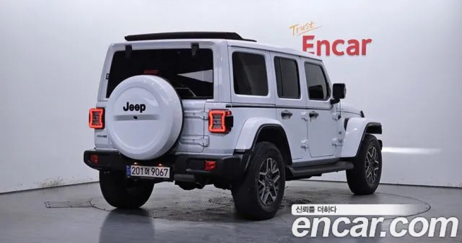 Jeep Wrangler 