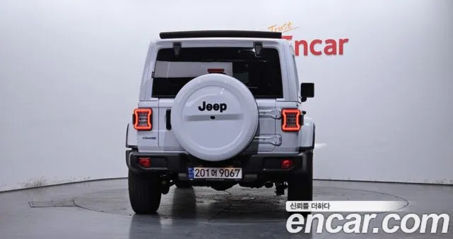 Jeep Wrangler 
