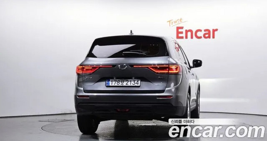 Renault Qm6 