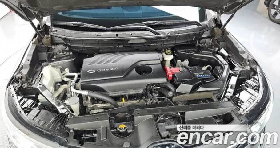 Renault Qm6 