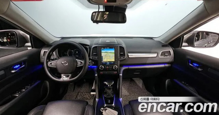 Renault Qm6 