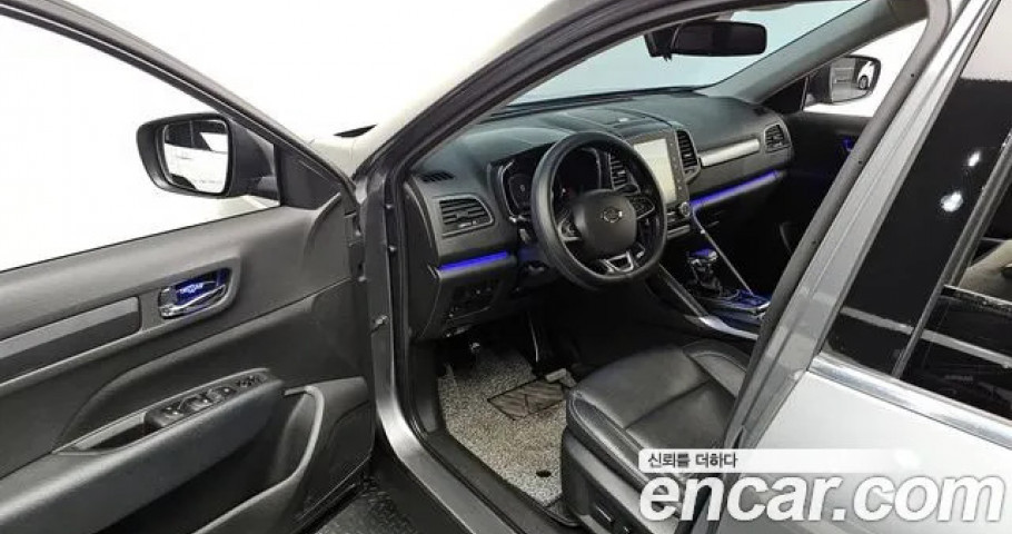 Renault Qm6 