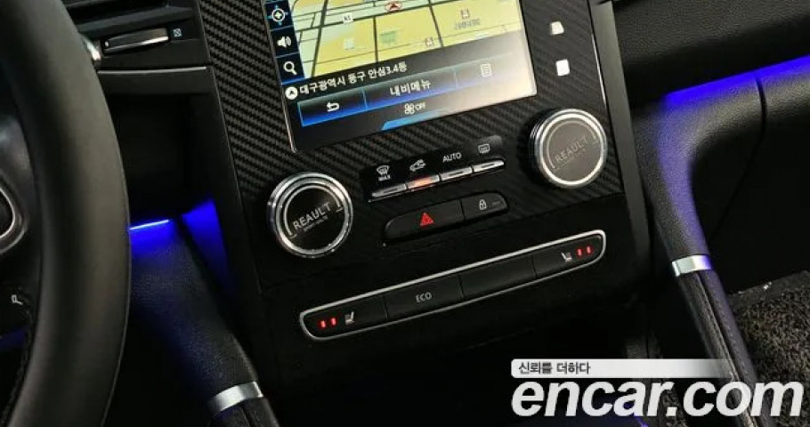Renault Qm6 
