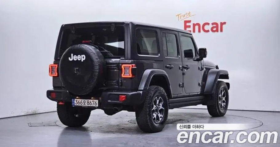 Jeep Wrangler 
