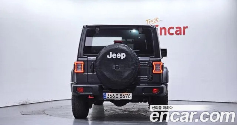 Jeep Wrangler 