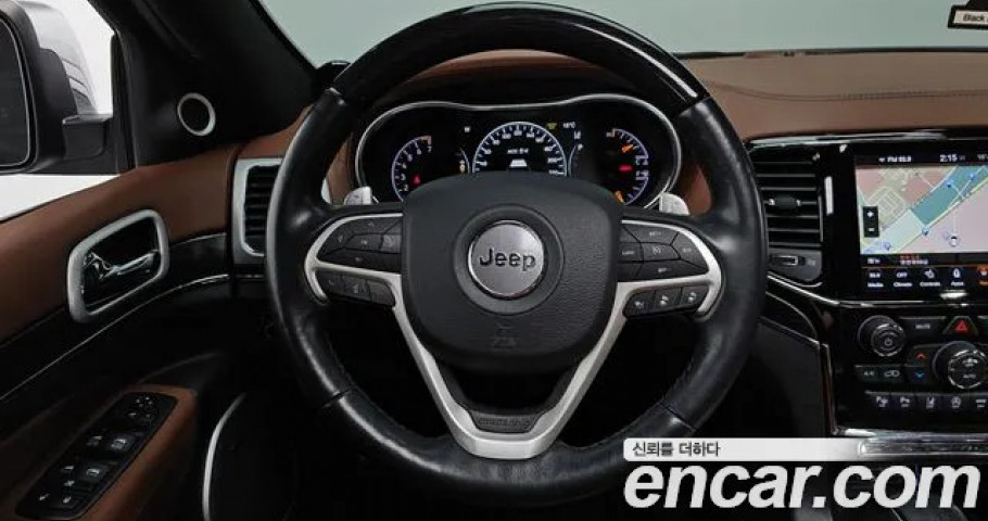 Jeep Cherokee 